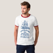 Kingston District sea Training Bridge T-Shirt (Vorne ganz)