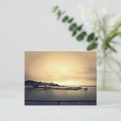 Kingston Ferry View Postkarte (Stehend Vorderseite)