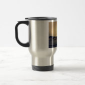 Kingston Ferry View Reisebecher (Links)