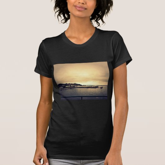 Kingston Ferry View T-Shirt (Vorderseite)