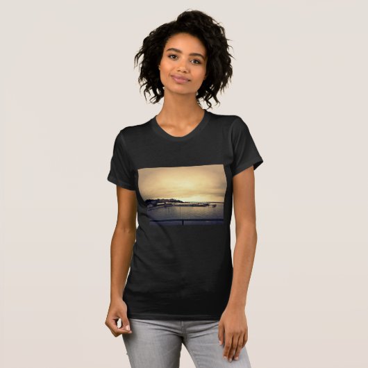 Kingston Ferry View T-Shirt (Vorne ganz)