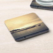 Kingston Ferry View Untersetzer (Linke Seite)