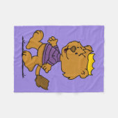 Kingston Fleecedecke (Vorderseite (Horizontal))