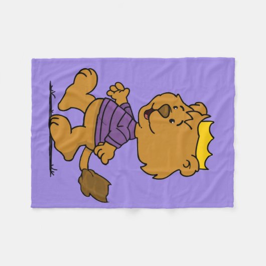 Kingston Fleecedecke (Vorderseite (Horizontal))