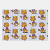 Kingston Geschenkpapier Set (Vorderseite 2)