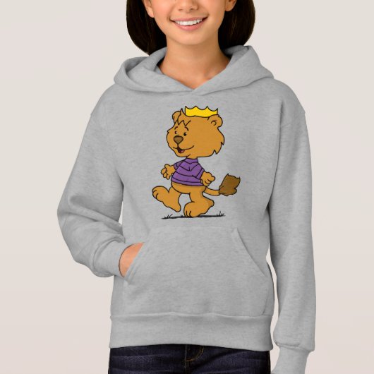Kingston Hoodie (Vorderseite)