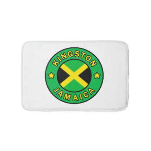Kingston Jamaica Badematte