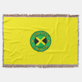 Kingston Jamaica Decke (Vorderseite)