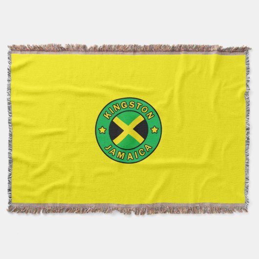 Kingston Jamaica Decke (Vorderseite)