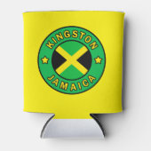Kingston Jamaica Dosenkühler (Vorderseite)