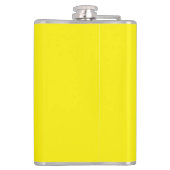 Kingston Jamaica Flachmann (Rückseite)