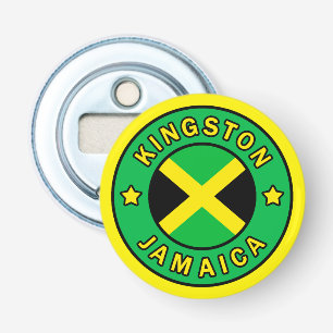 Kingston Jamaica Flaschenöffner