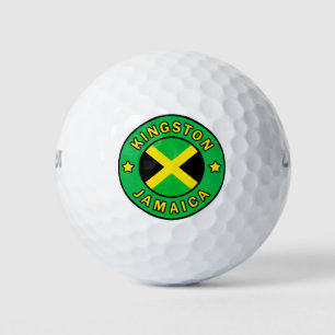 Kingston Jamaica Golfball