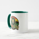 Kingston Jamaica Island Caribbean Tasse (Vorderseite Links)