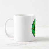 Kingston Jamaica Kaffeetasse (Links)
