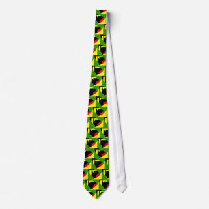 Kingston Jamaica Krawatte