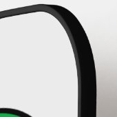 Kingston Jamaica Pickleball Schläger (Linke Seite)