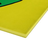 Kingston Jamaica Schneidebrett (Ecke)