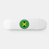 Kingston Jamaica Skateboard
