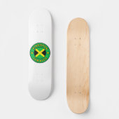 Kingston Jamaica Skateboard