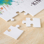 Kingston Jamaica Skyline Puzzle (Seite)