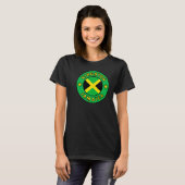 Kingston Jamaica T-Shirt (Vorne ganz)