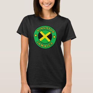Kingston Jamaica T-Shirt