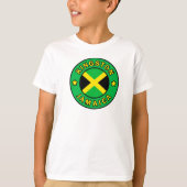 Kingston Jamaica T-Shirt (Vorderseite)