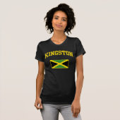 Kingston Jamaica T-Shirt (Vorne ganz)
