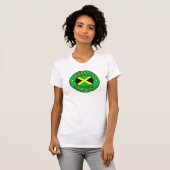 Kingston Jamaica T-Shirt (Vorne ganz)