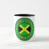 Kingston Jamaica Tasse (Zentrum)