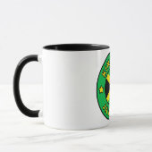 Kingston Jamaica Tasse (Links)