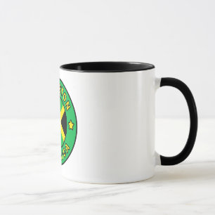 Kingston Jamaica Tasse