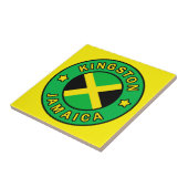 Kingston Jamaika Fliese (Seite)