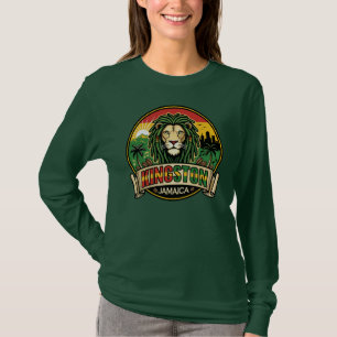 Kingston Jamaika Insel Karibik T-Shirt