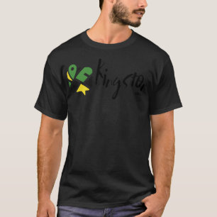 Kingston Jamaika T-Shirt