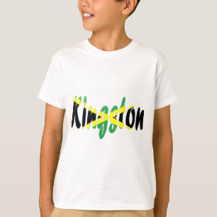 Kingston, Jamaika T-Shirt