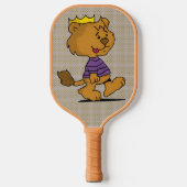 Kingston | Kids Pickleball Paddle (Vorderseite)