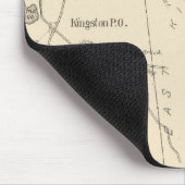 Kingston, Kingston, PO Mousepad (Ecke)