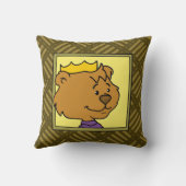 Kingston Kissen (Rückseite)