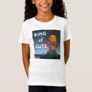 Kingston: König von Niedlich T-Shirt