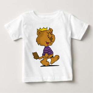 Kingston Kubby-Löwe Baby T-shirt