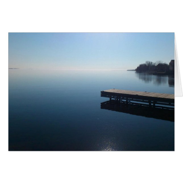 Kingston Lake, Ontario (Vorderseite (Horizontal))