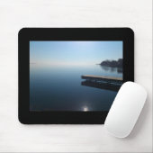 Kingston Lake, Ontario Mousepad (Mit Mouse)