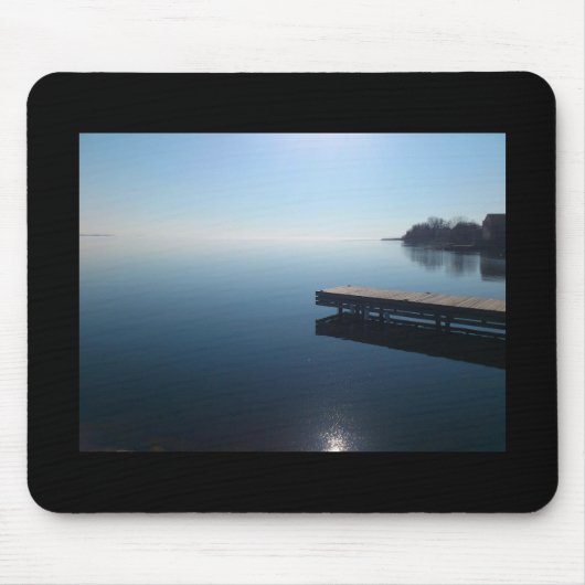 Kingston Lake, Ontario Mousepad (Vorne)