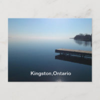 Kingston Lake, Ontario