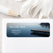 Kingston Lake, Ontario. Schönes Foto des Sees... (Insitu)