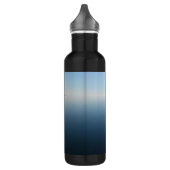 Kingston Lake, Ontario. Schönes Foto des Sees... Trinkflasche (Links)