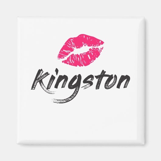 Kingston Magnet (Vorne)