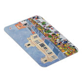 Kingston Market Surrey 2 Magnet (Rechte Seite)